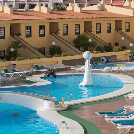 Laguna Park 1 * Santa Cruz de Tenerife